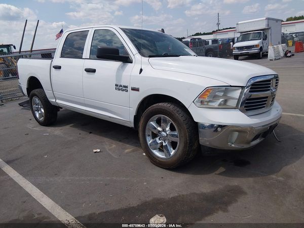 2016 RAM 1500 BIG HORN