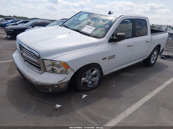 2016 RAM 1500 BIG HORN