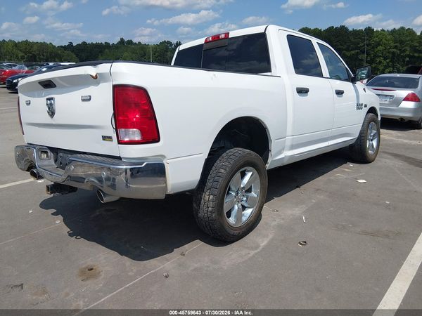 2016 RAM 1500 BIG HORN
