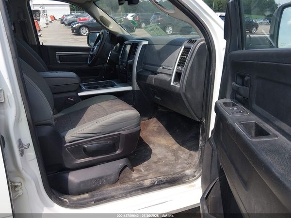 2016 RAM 1500 BIG HORN
