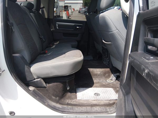 2016 RAM 1500 BIG HORN