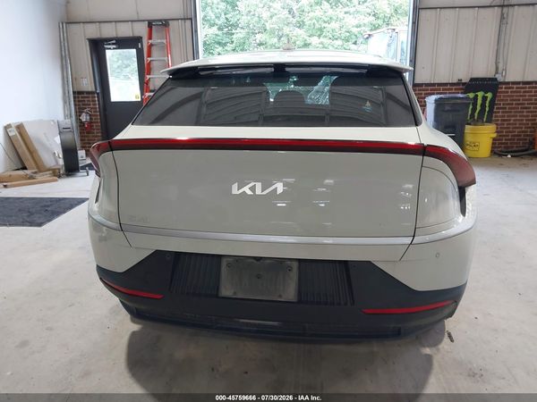 2024 KIA EV6 LIGHT LONG RANGE