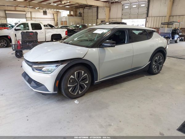 2024 KIA EV6 LIGHT LONG RANGE