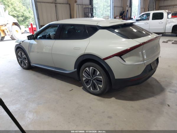 2024 KIA EV6 LIGHT LONG RANGE