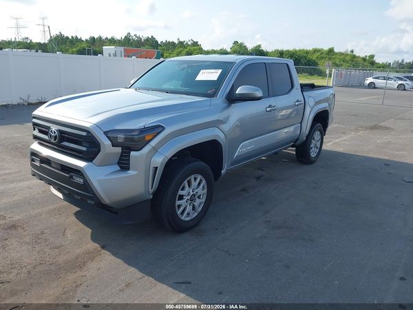 2024 TOYOTA TACOMA — I2