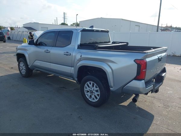 2024 TOYOTA TACOMA SR5 — I3
