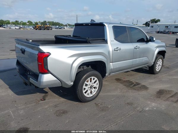 2024 TOYOTA TACOMA SR5 — I4