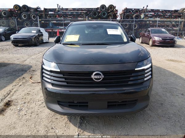 2026 NISSAN KICKS S