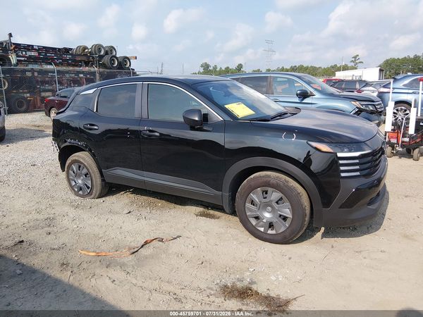 2026 NISSAN KICKS S