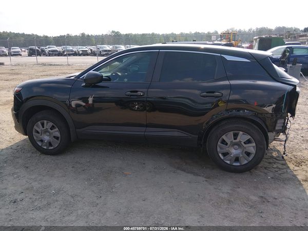 2026 NISSAN KICKS S