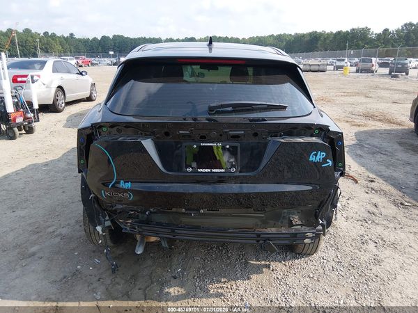 2026 NISSAN KICKS S