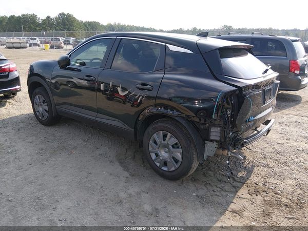 2026 NISSAN KICKS S