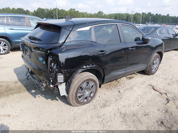 2026 NISSAN KICKS S