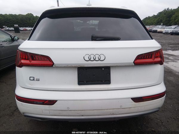 2018 AUDI Q5