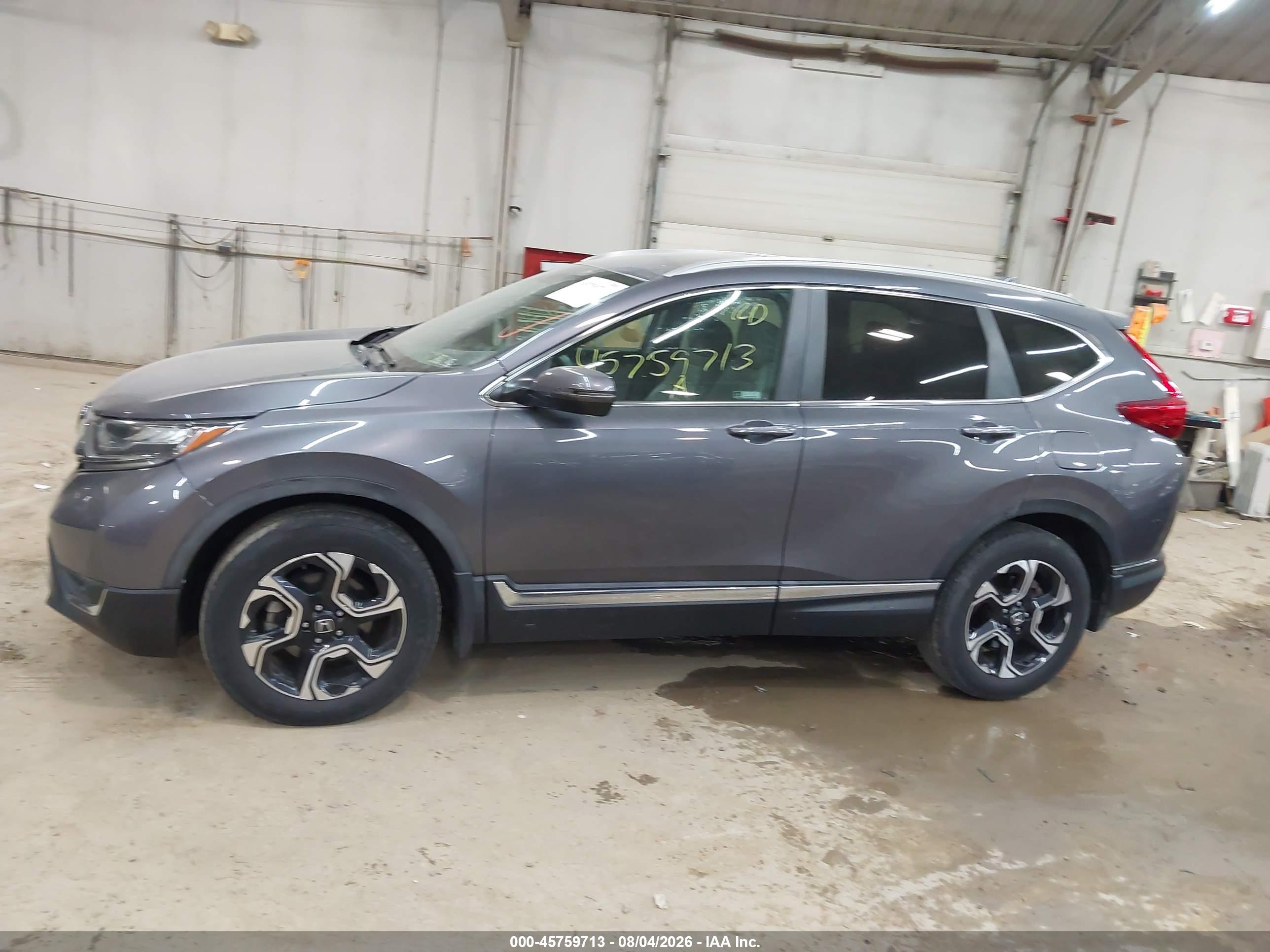 2018 HONDA CR-V TOURING