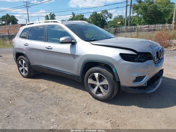 2020 JEEP CHEROKEE LIMITED 4X4