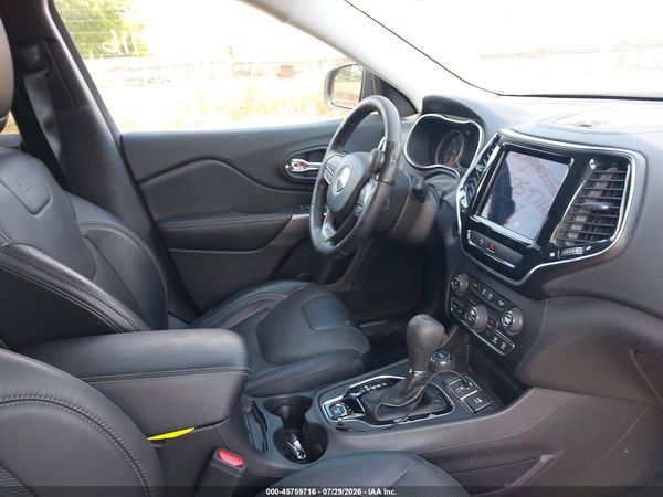 2020 JEEP CHEROKEE LIMITED 4X4