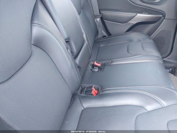 2020 JEEP CHEROKEE LIMITED 4X4