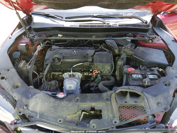 2017 ACURA TLX Base