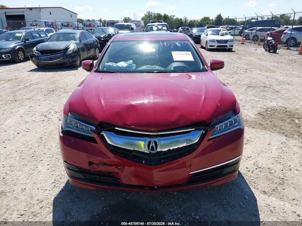 2017 ACURA TLX Base