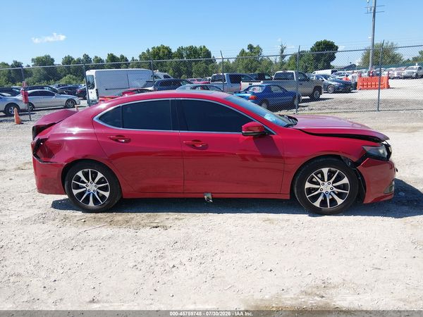 2017 ACURA TLX Base