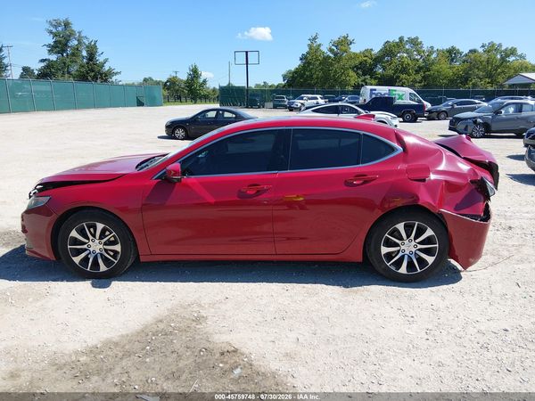 2017 ACURA TLX