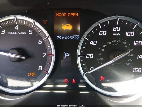 2017 ACURA TLX Base