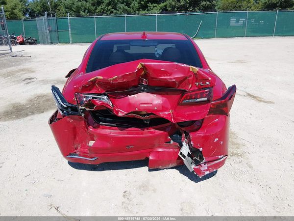 2017 ACURA TLX Base