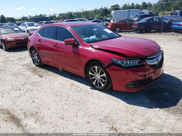 2017 ACURA TLX Base