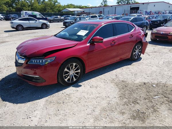 2017 ACURA TLX Base