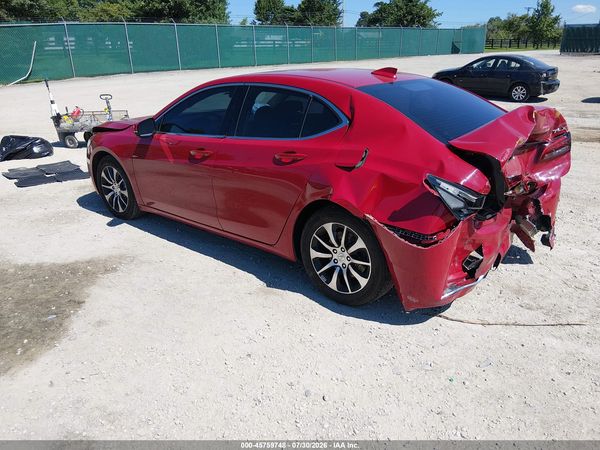 2017 ACURA TLX Base
