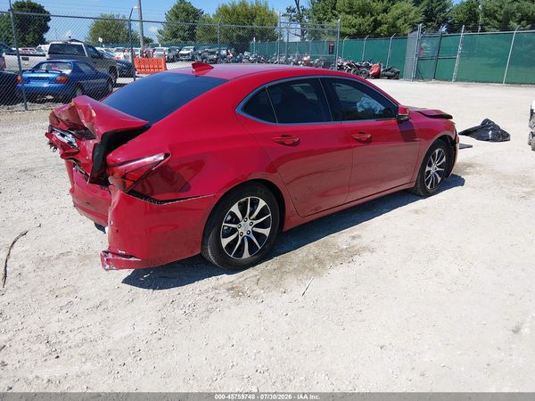 2017 ACURA TLX Base