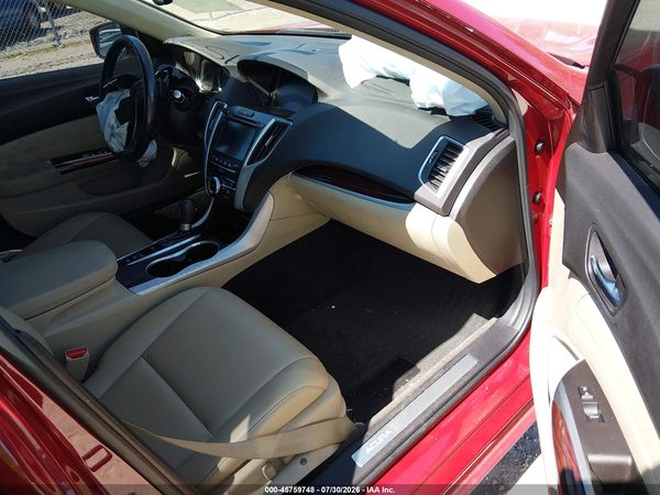 2017 ACURA TLX Base