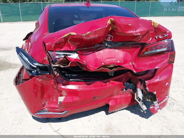 2017 ACURA TLX Base