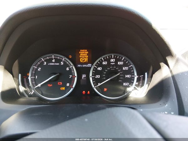 2017 ACURA TLX Base