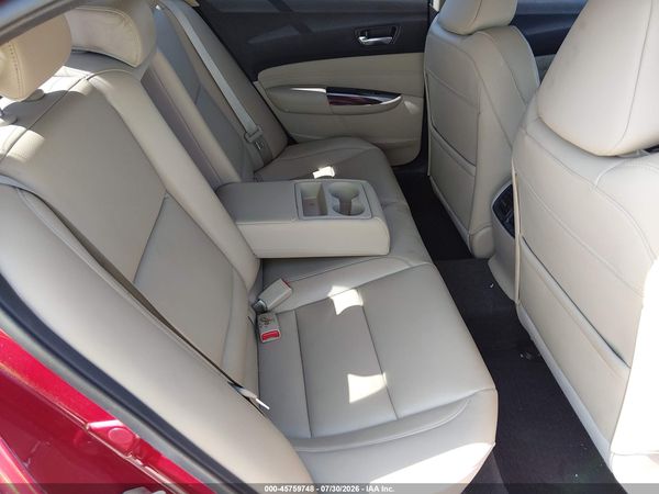 2017 ACURA TLX Base