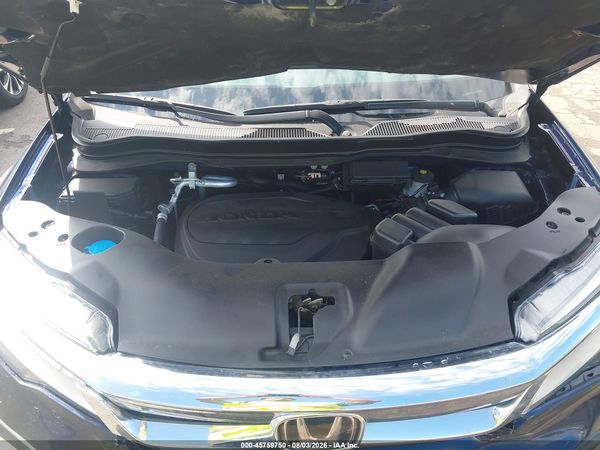2019 HONDA PILOT TOURING