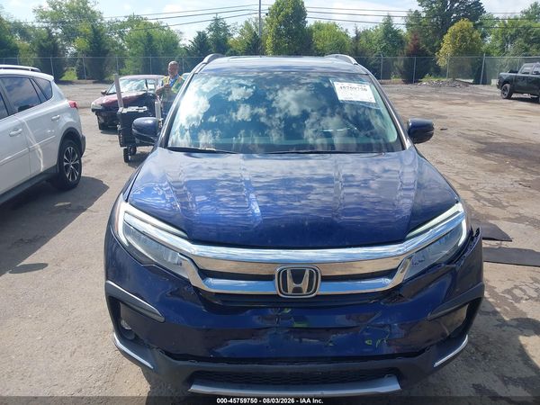 2019 HONDA PILOT TOURING
