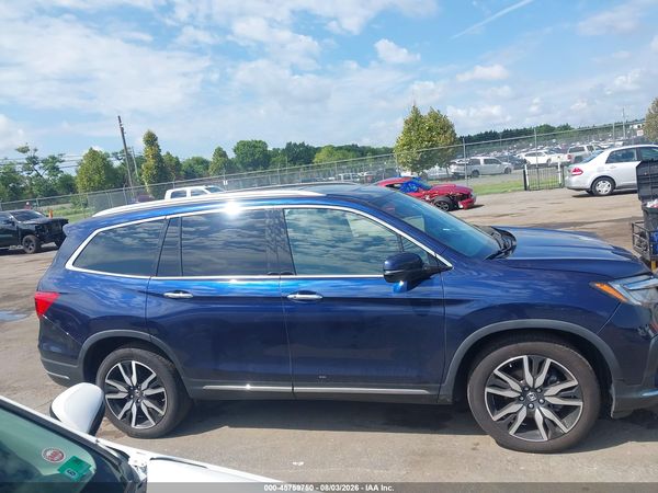 2019 HONDA PILOT TOURING