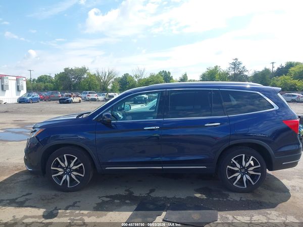 2019 HONDA PILOT TOURING