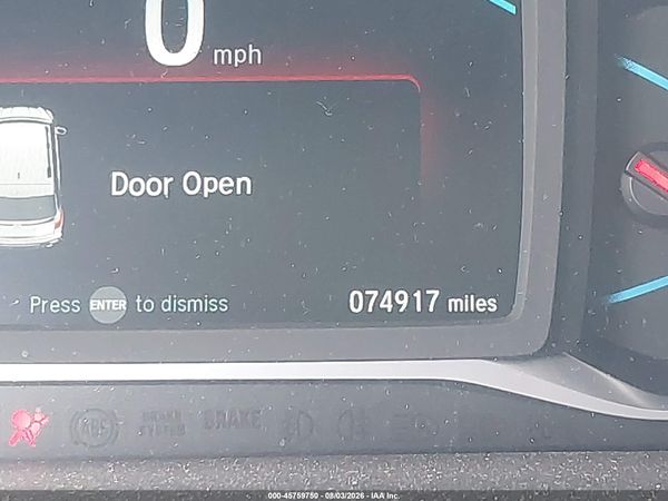 2019 HONDA PILOT TOURING