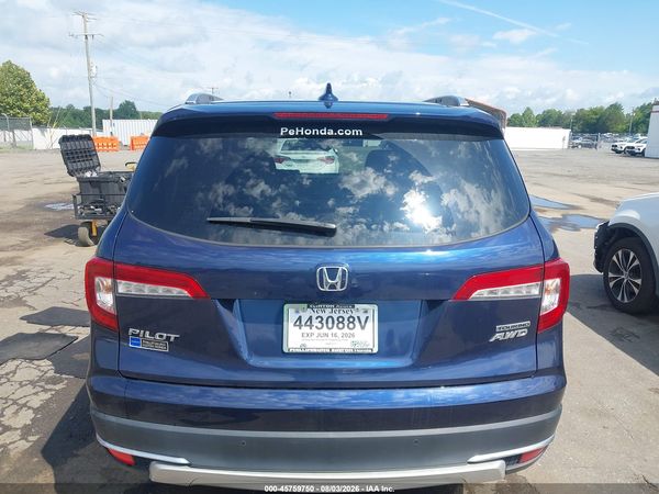 2019 HONDA PILOT TOURING
