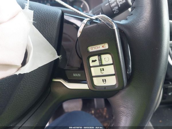 2019 HONDA PILOT TOURING
