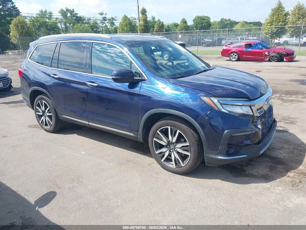 2019 HONDA PILOT TOURING