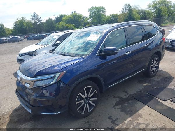 2019 HONDA PILOT TOURING