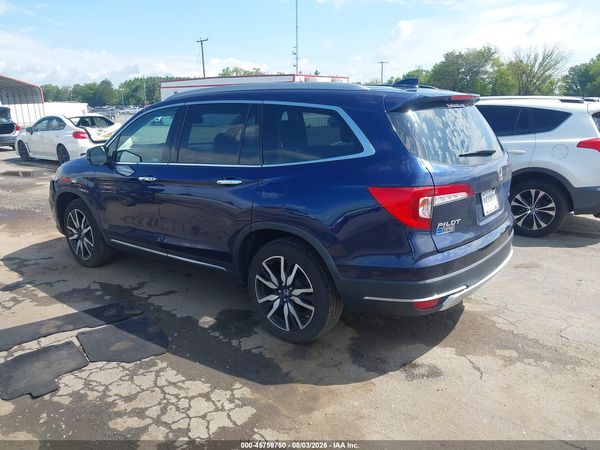 2019 HONDA PILOT TOURING