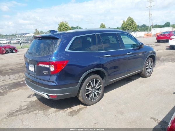 2019 HONDA PILOT TOURING