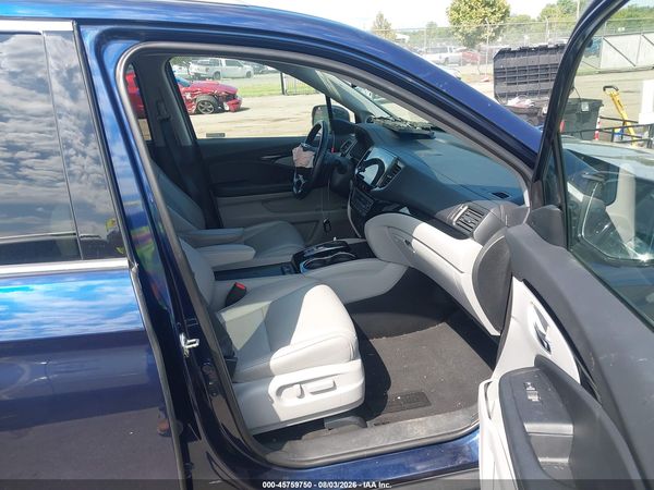 2019 HONDA PILOT TOURING