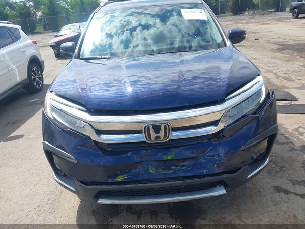 2019 HONDA PILOT TOURING