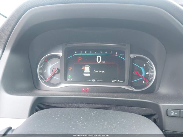 2019 HONDA PILOT TOURING